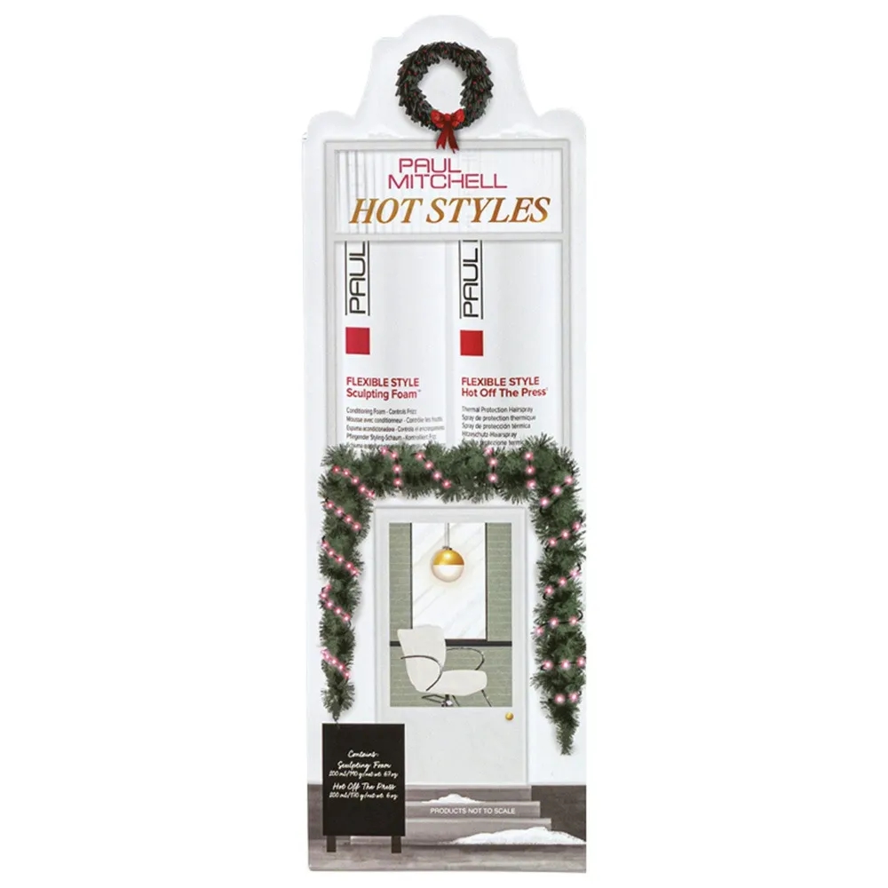 Paul Mitchell - Geschenkset Hot Style Duo