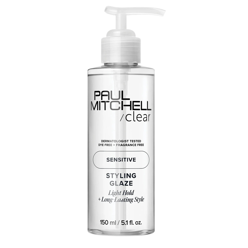 Paul Mitchell Clear Sensitive STYLING GLAZE 150ml