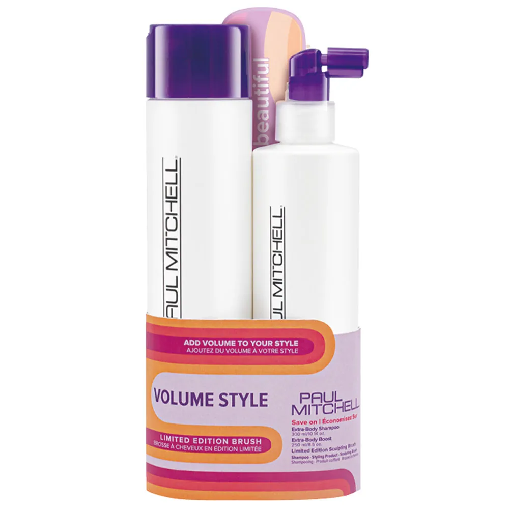 Paul Mitchell Save on Duo Volume Style