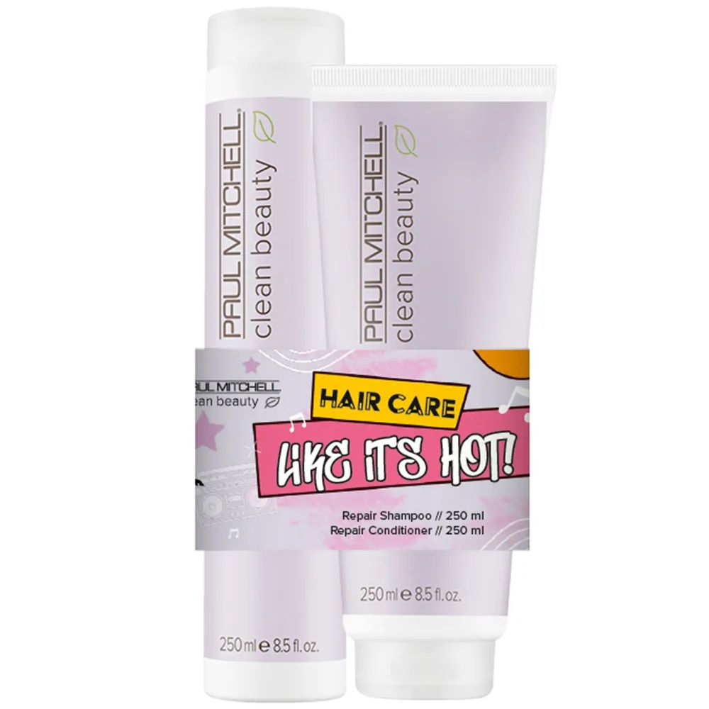 Paul Mitchell - Save on Duo Clean Beauty REPAIR