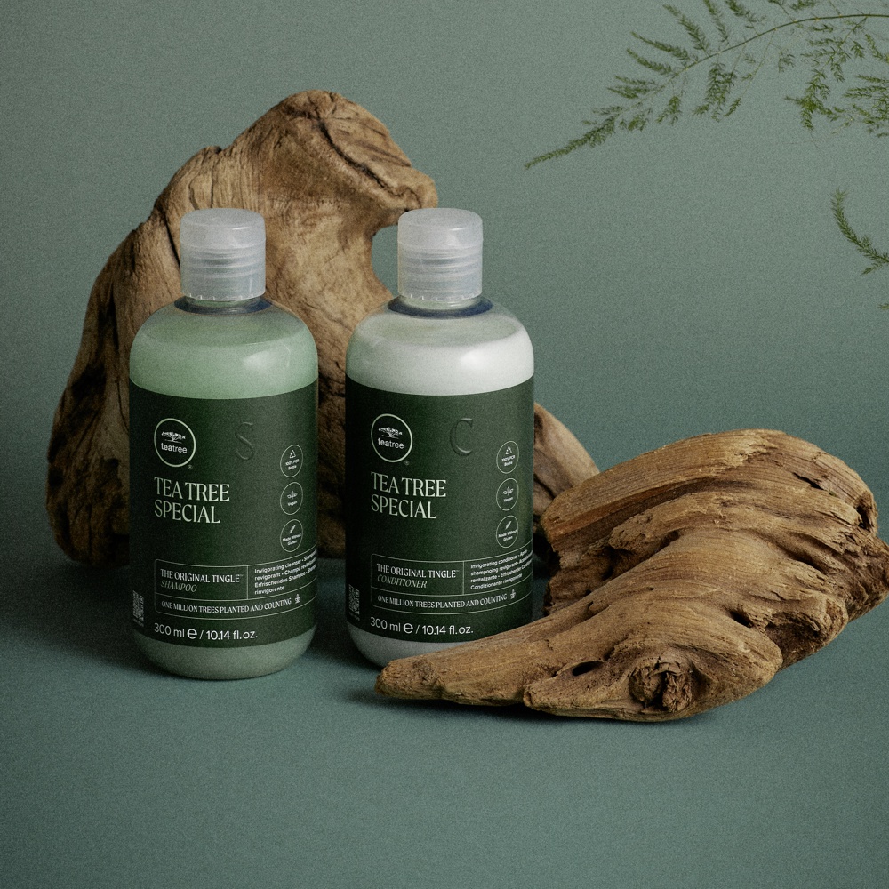 Paul Mitchell - TEA TREE Special SHAMPOO 300ml