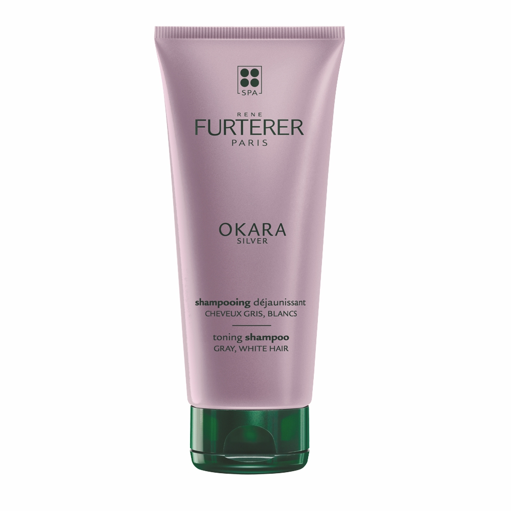 Rene Furterer - Okara SILVER Shampoo